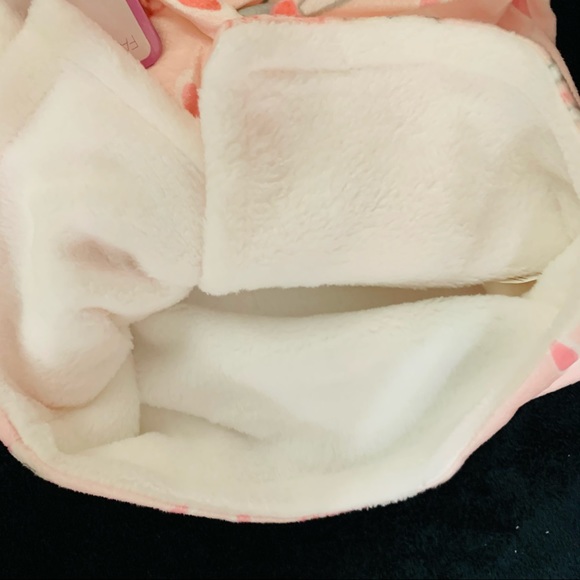 Baby Bath Robe_Faux Mink_OS_NWT - Picture 3 of 6